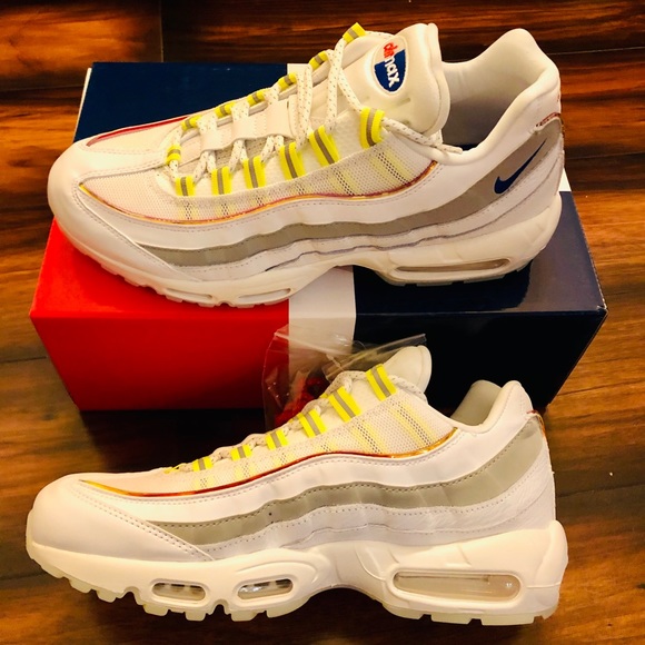 Nike Air Max 95 De Lo Mio - Picture 1 of 10
